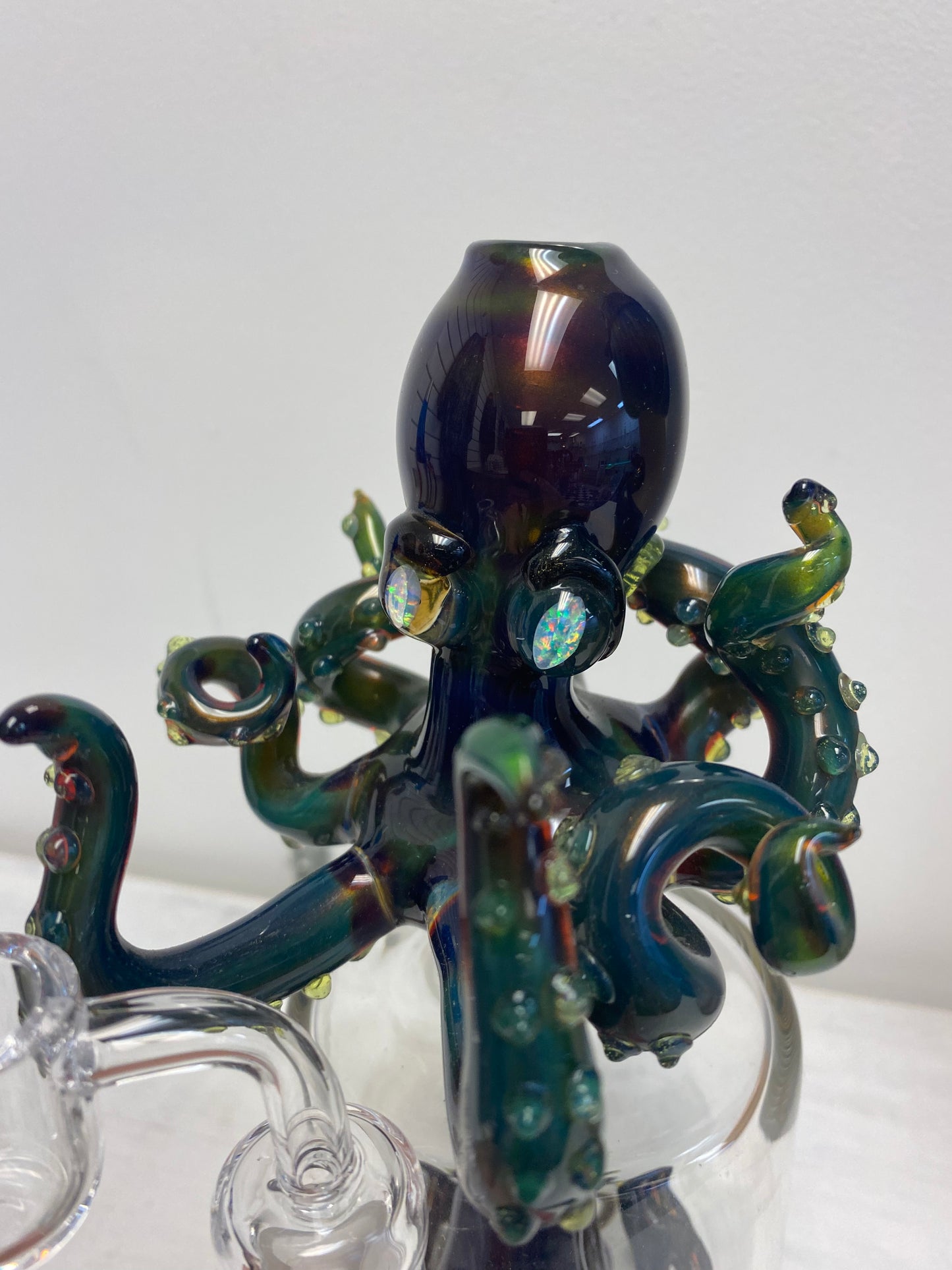 OG Tubes Octopus Opal Rig