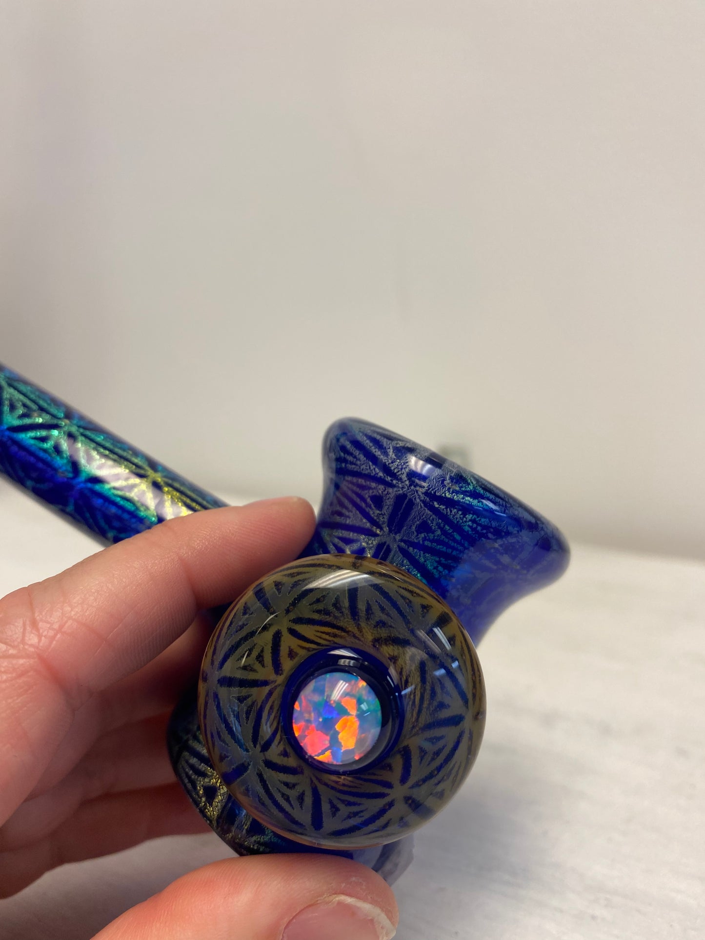 Etched Dichro Hammer- SOLD