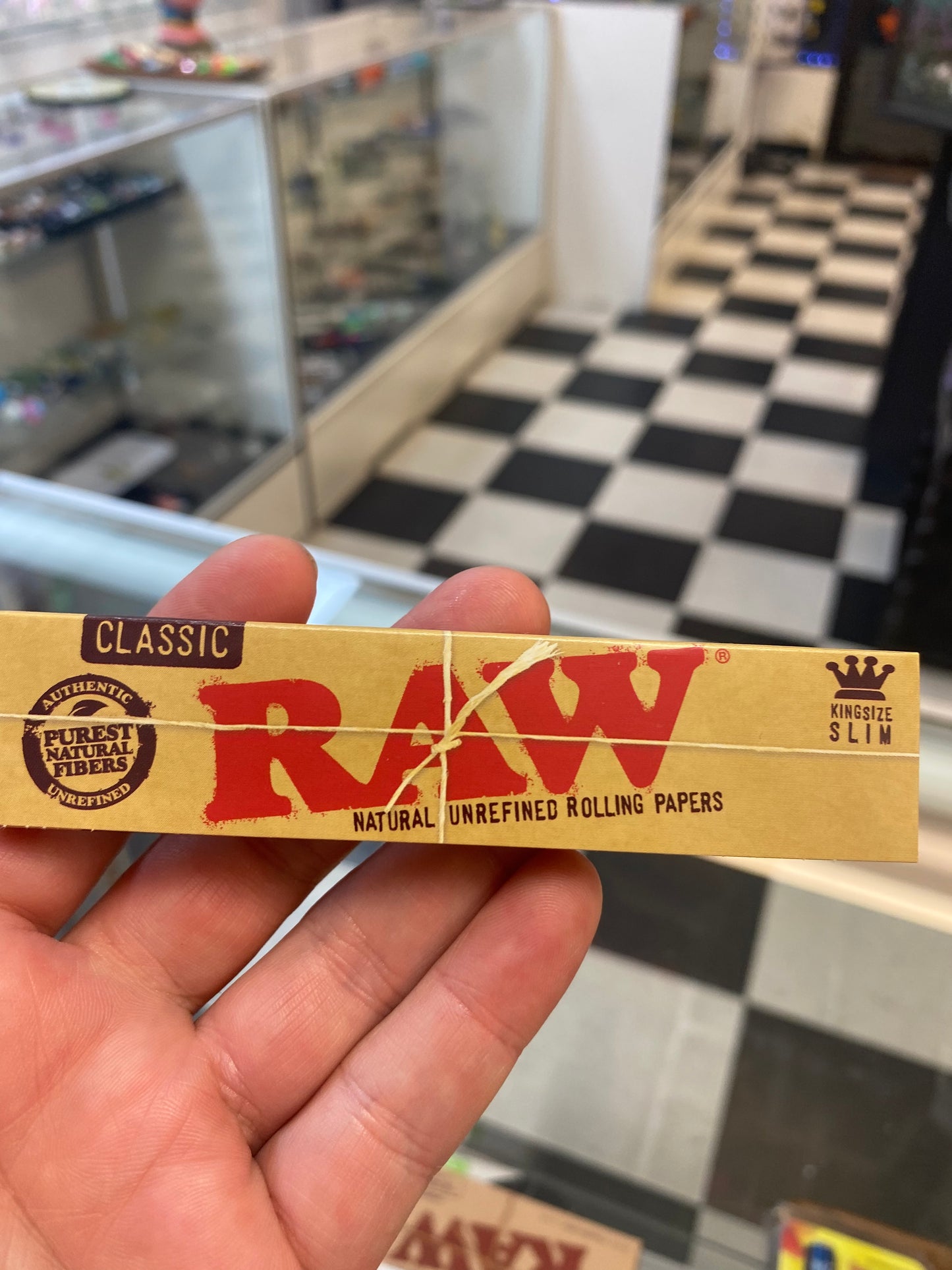 King Size Papers
