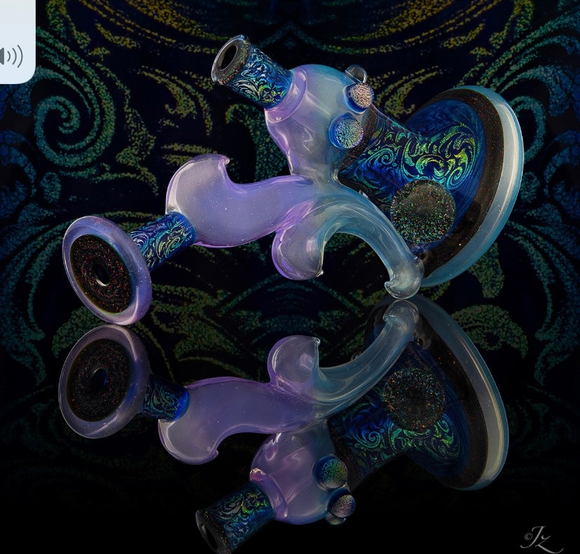 OG Tubes x Swan collab dichro rig