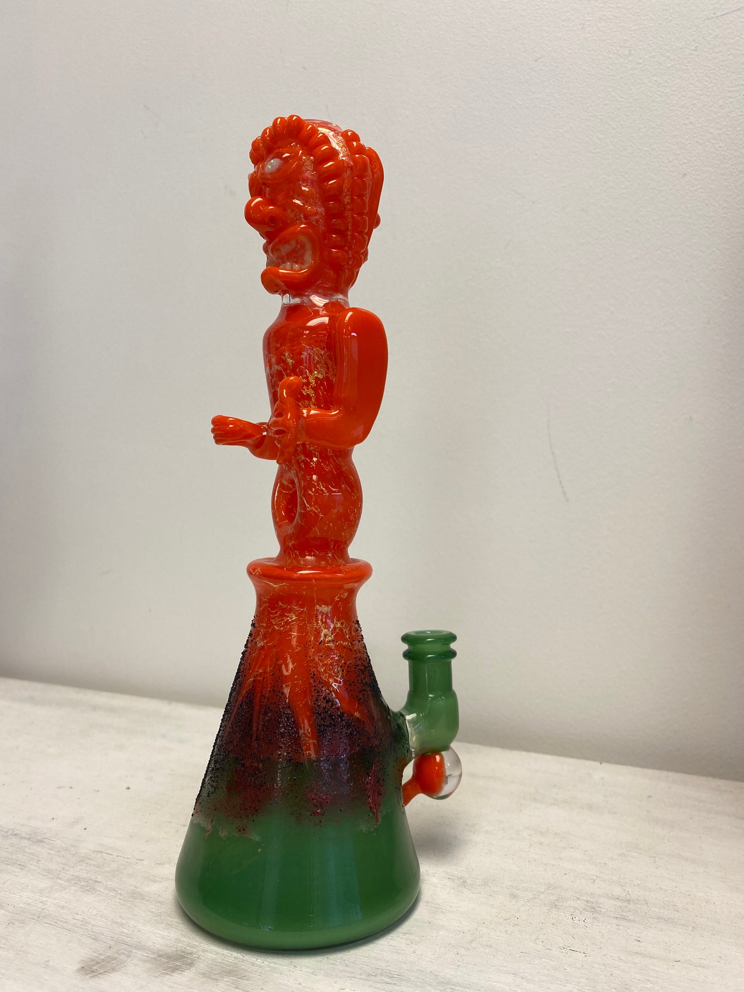 OG Tubes Lava Tiki Rig