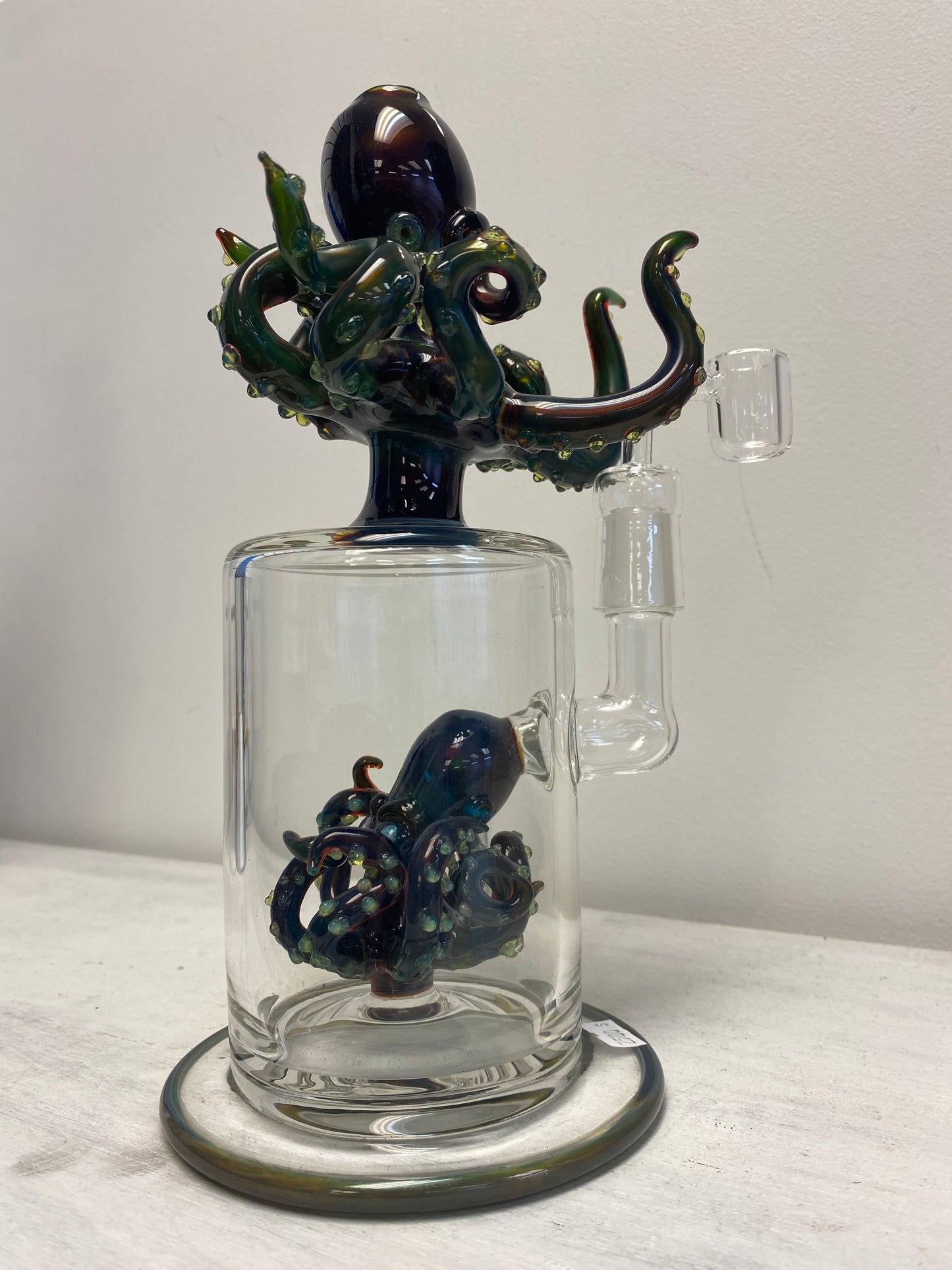 OG Tubes Octopus Opal Rig