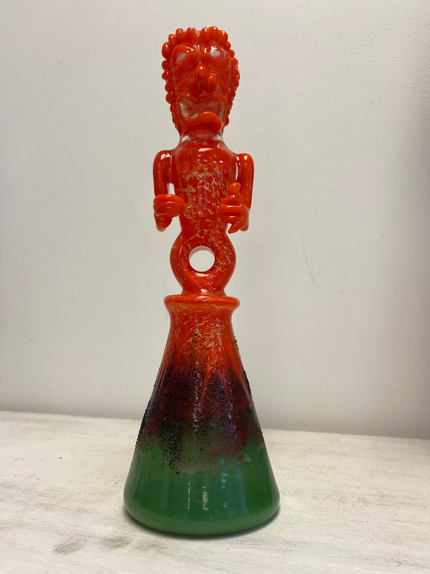 OG Tubes Lava Tiki Rig