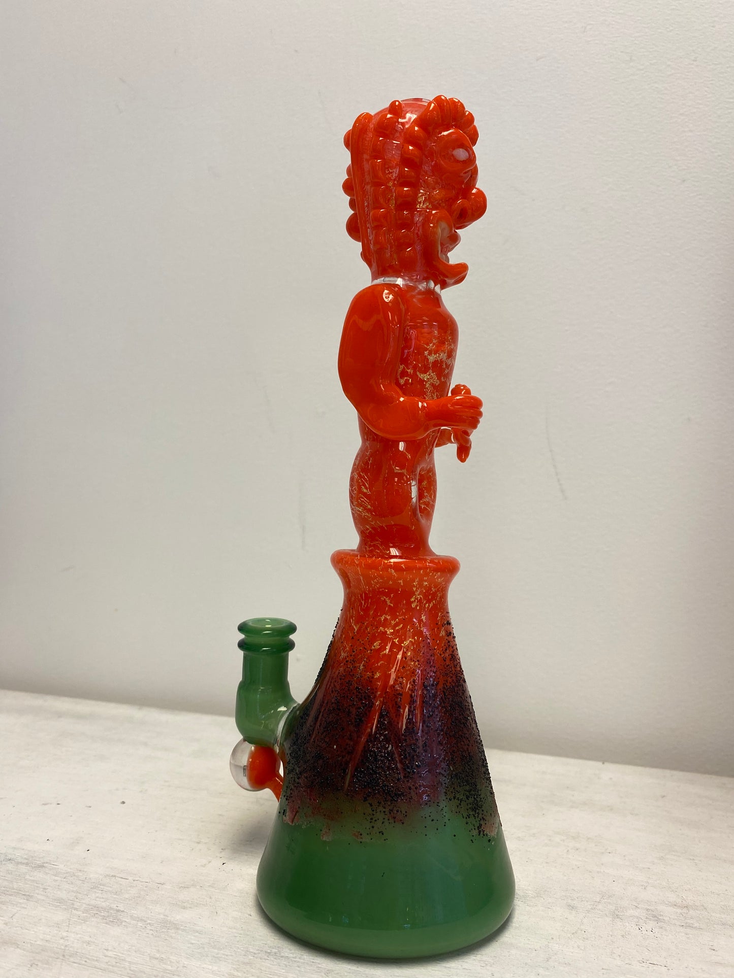 OG Tubes Lava Tiki Rig