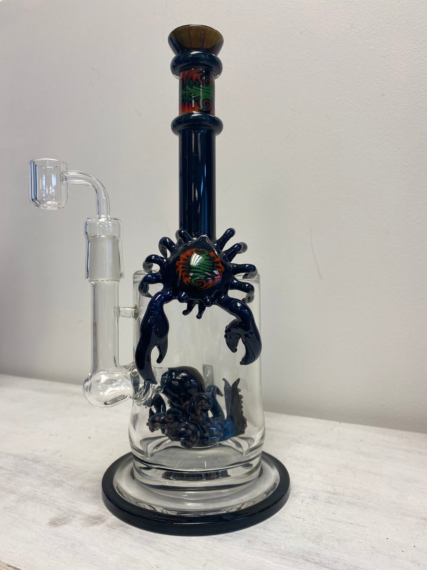 OG Tubes Crab and Octopus Rig