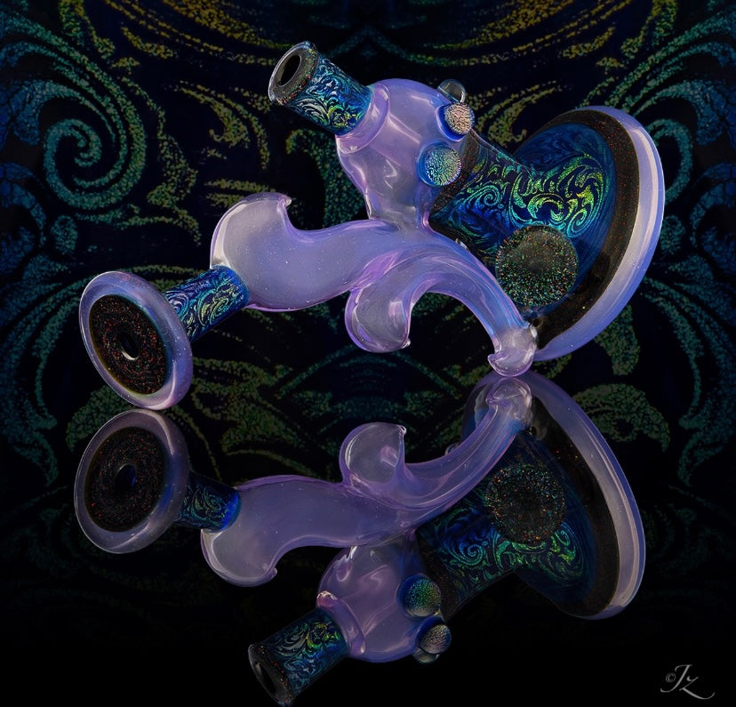 OG Tubes x Swan collab dichro rig