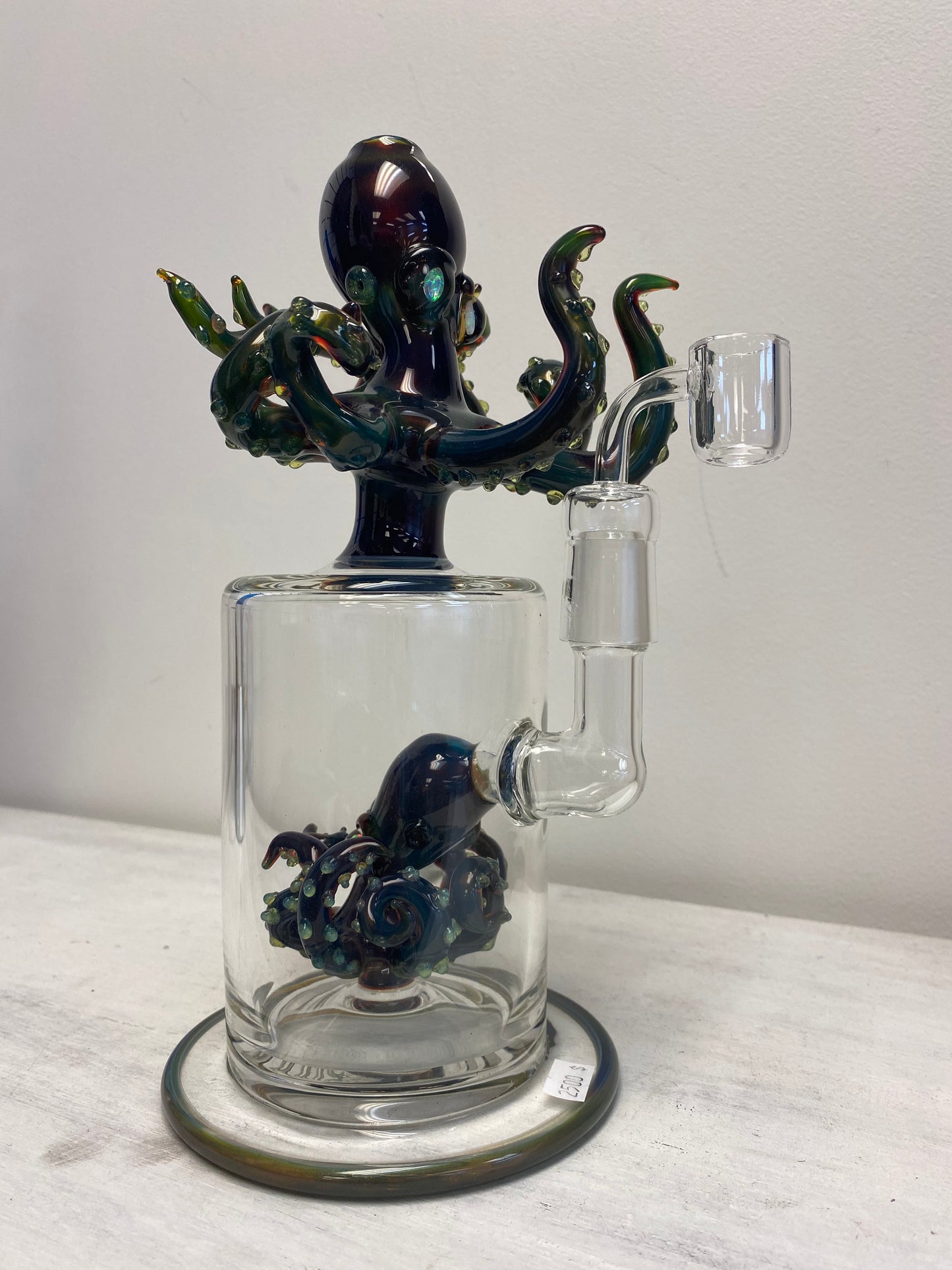 OG Tubes Octopus Opal Rig