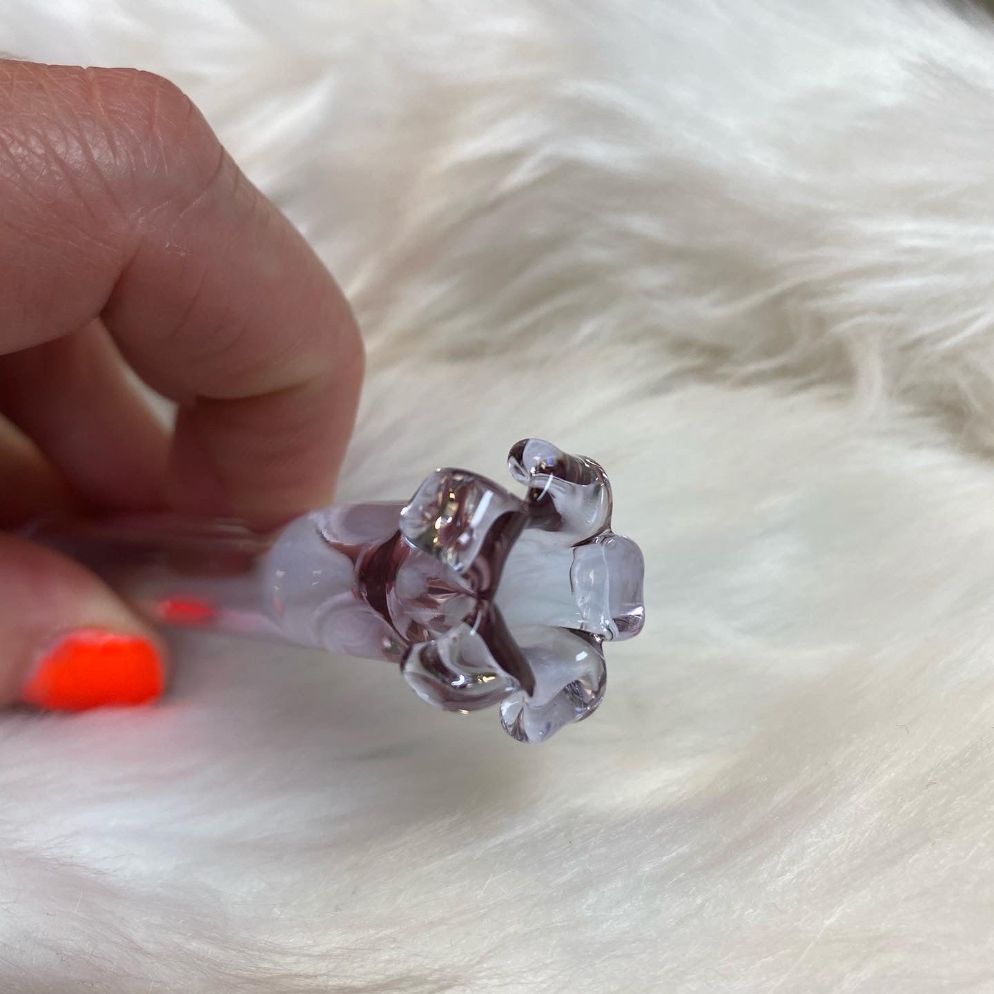 Puakenikeni flower one hitter by Arlie