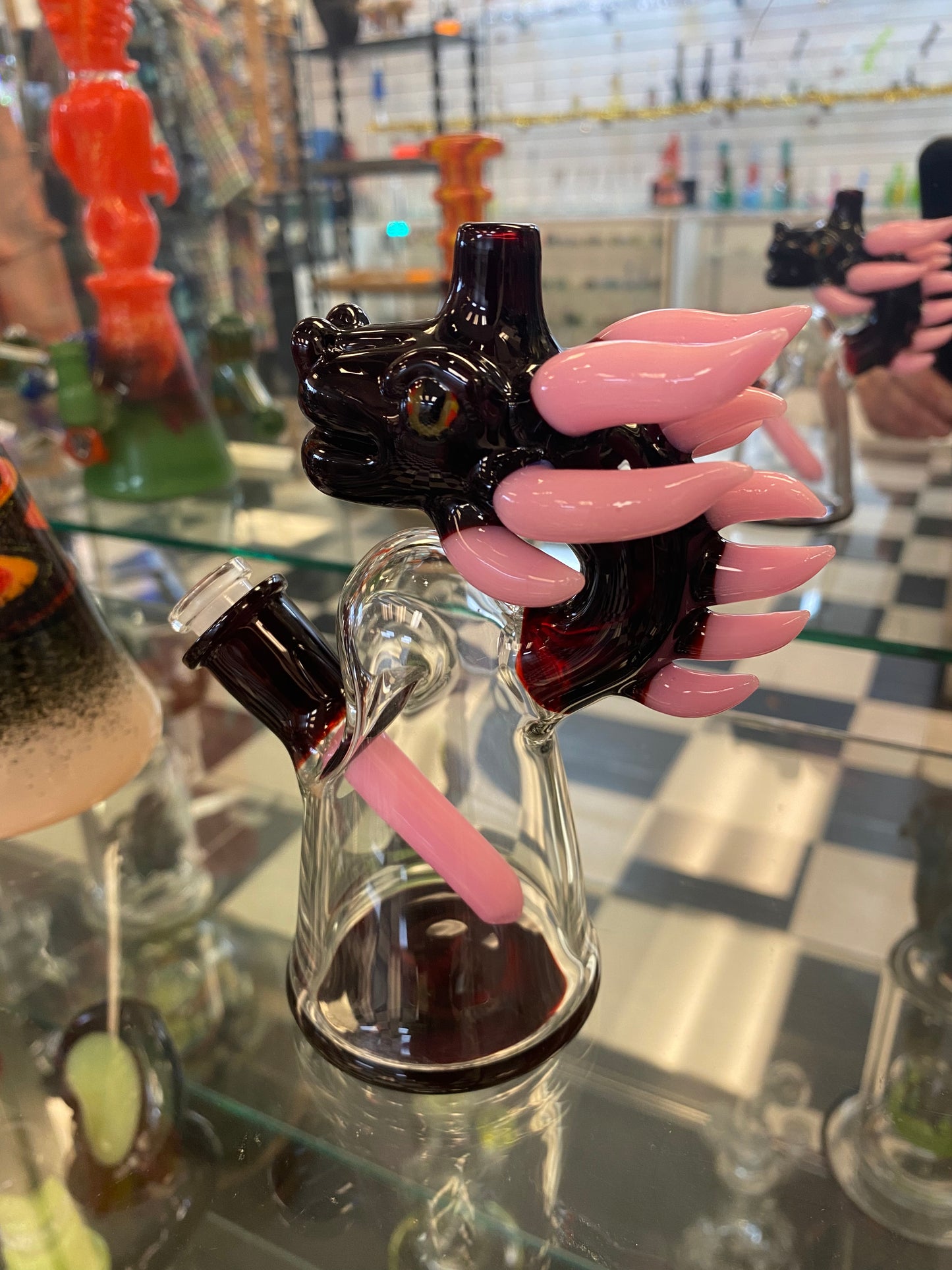 Dragon Dab Rig