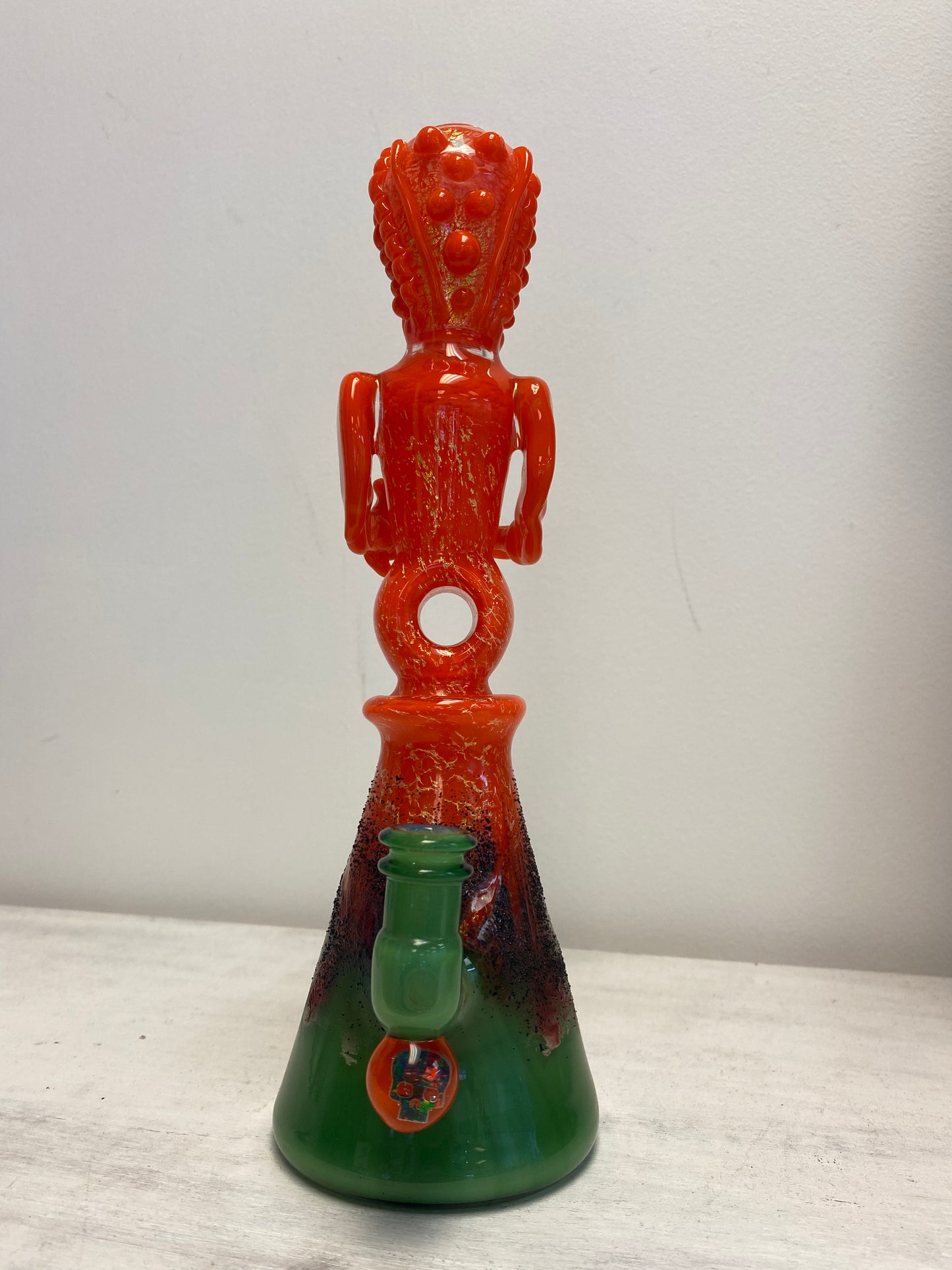 OG Tubes Lava Tiki Rig