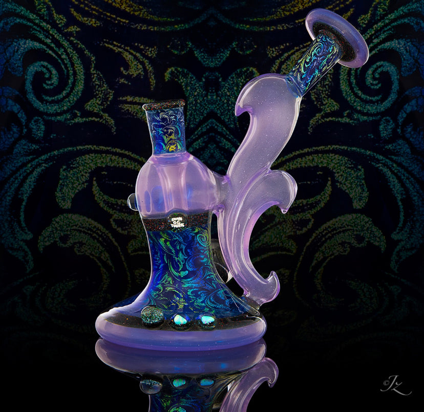 OG Tubes x Swan collab dichro rig