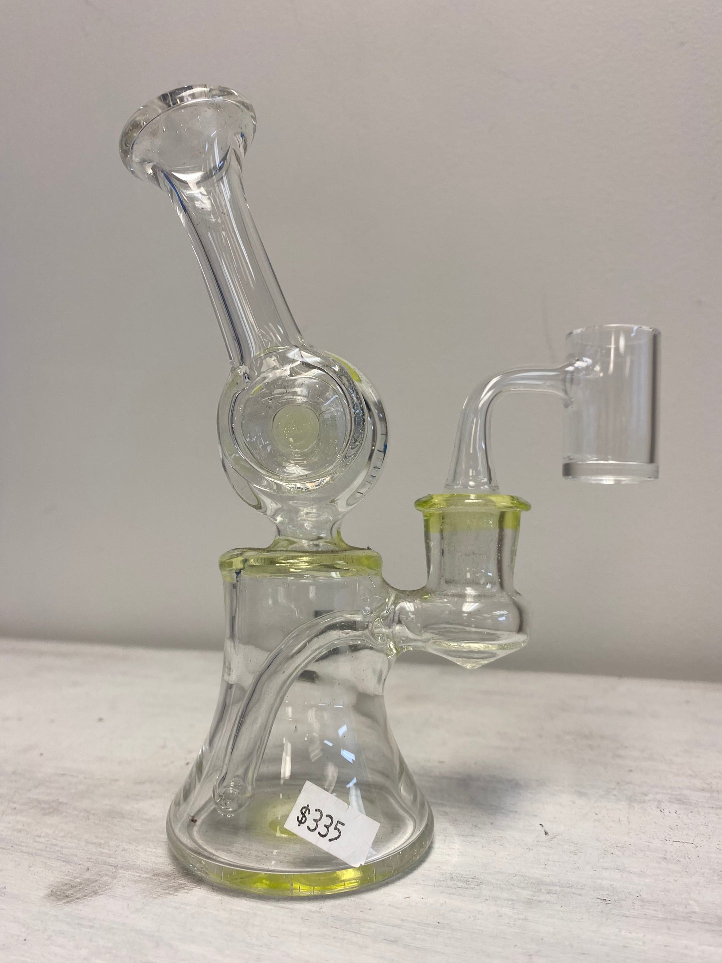 Softy Swerve Dab Rig