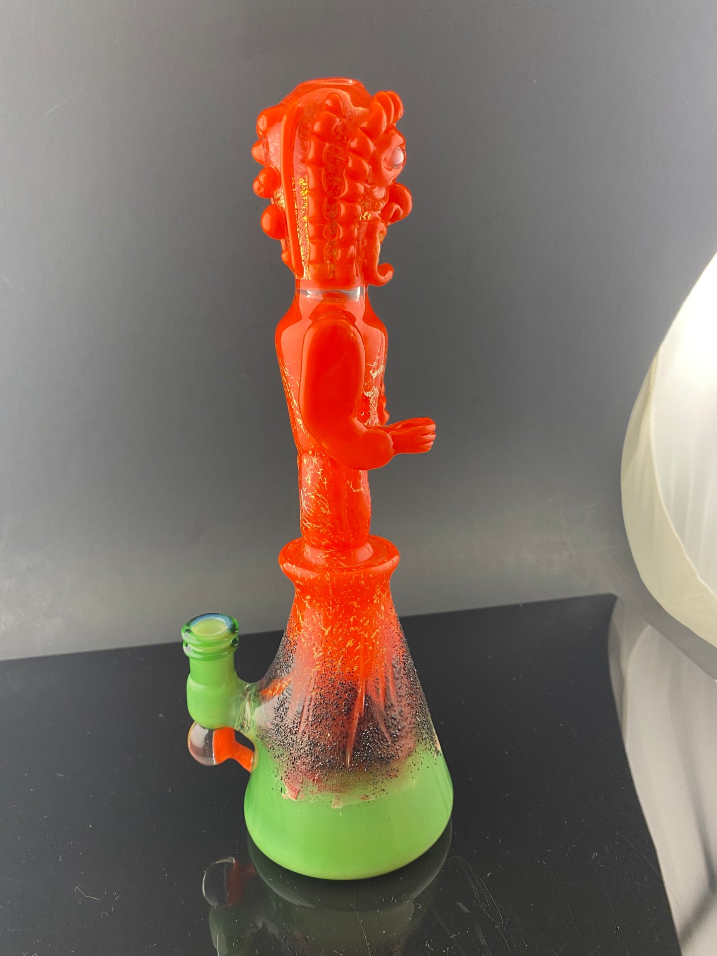 OG Tubes Lava Tiki Rig