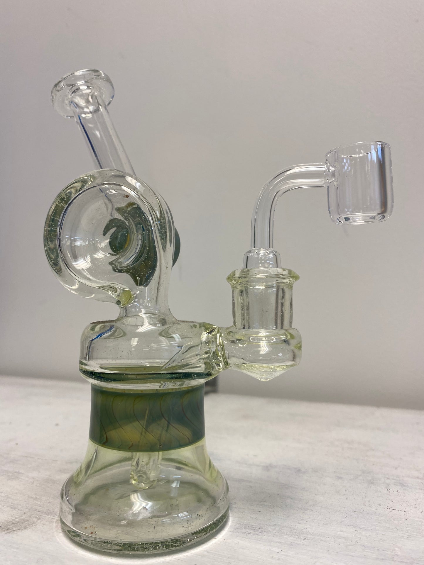 Softy Serve Dab Rig