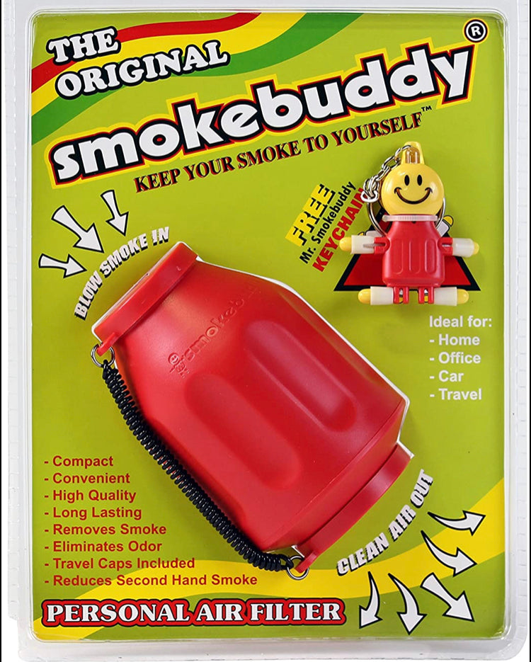 Smoke Buddy
