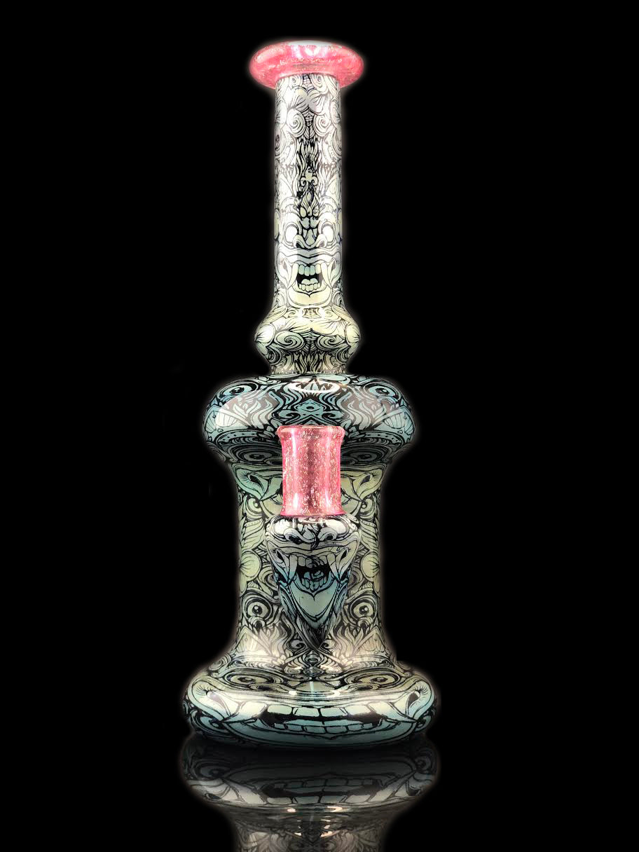 OG Tubes Barong Water Pipe