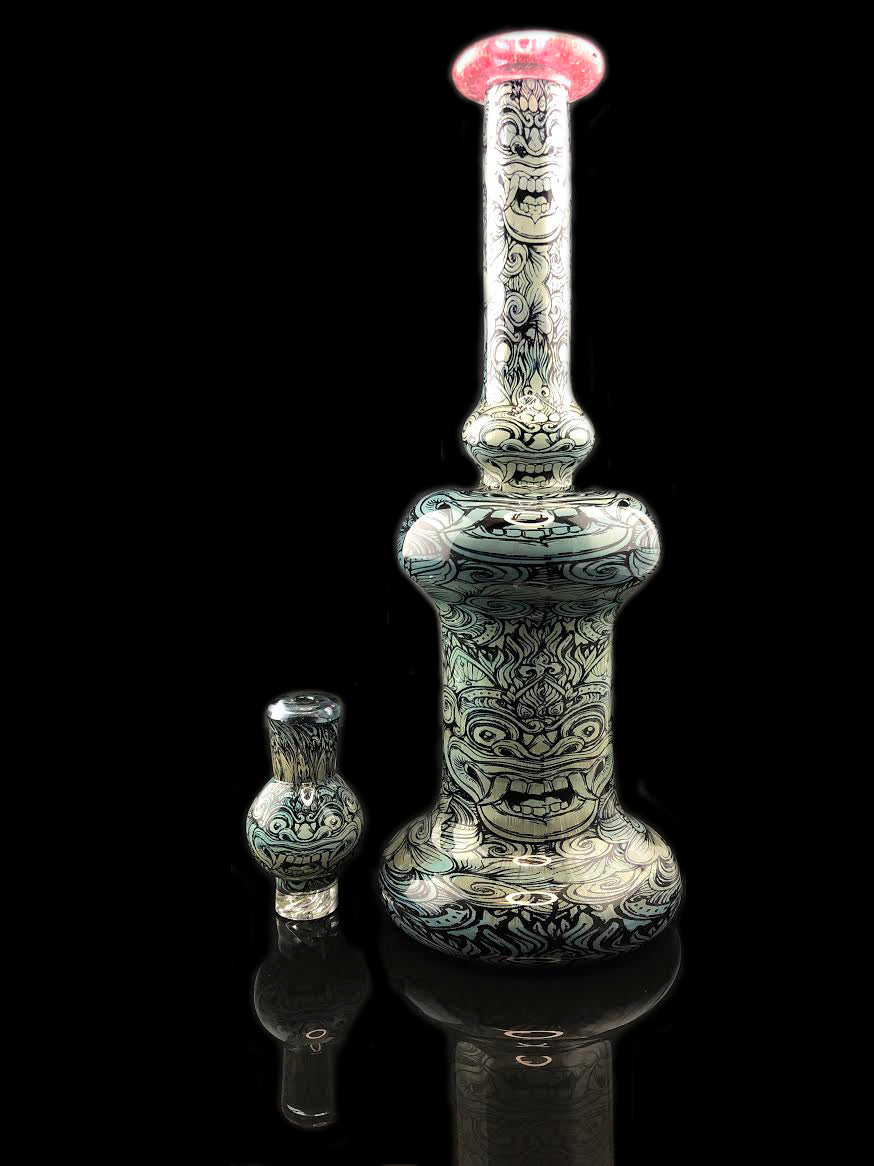 OG Tubes Barong Water Pipe