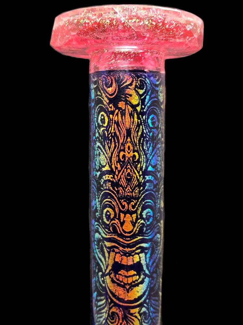 OG Tubes Dicro Barong Water Pipe