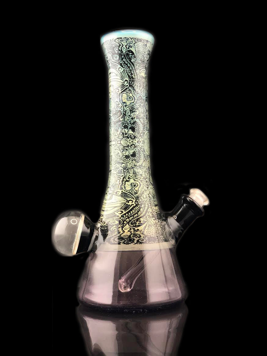 OG Tubes Flesh of the Gods Water Pipe