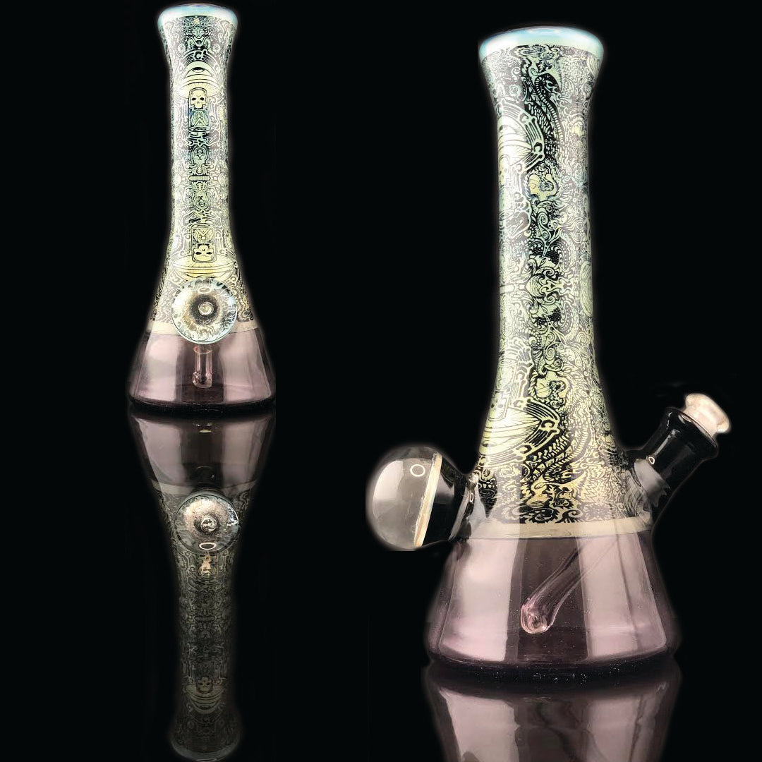 OG Tubes Flesh of the Gods Water Pipe