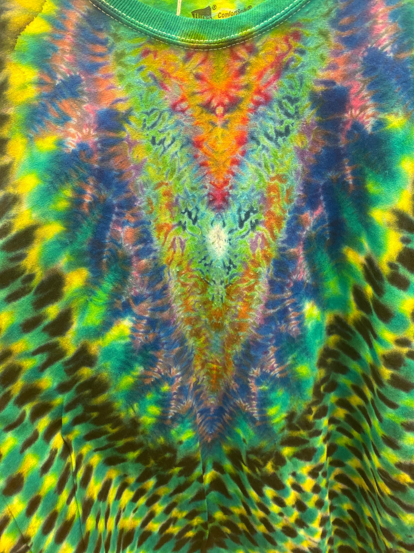 Tie Dye Paul T-Shirt- Size XL