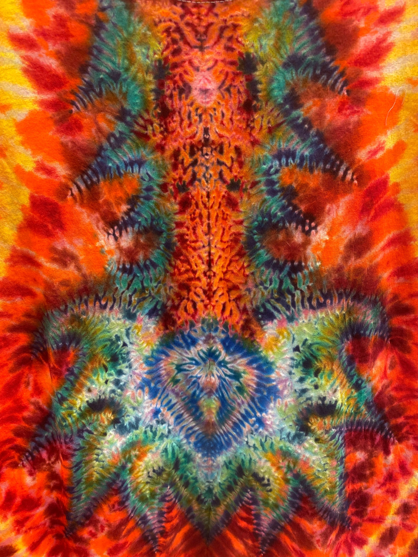 Tie-Dye Paul T-Shirt- Size L