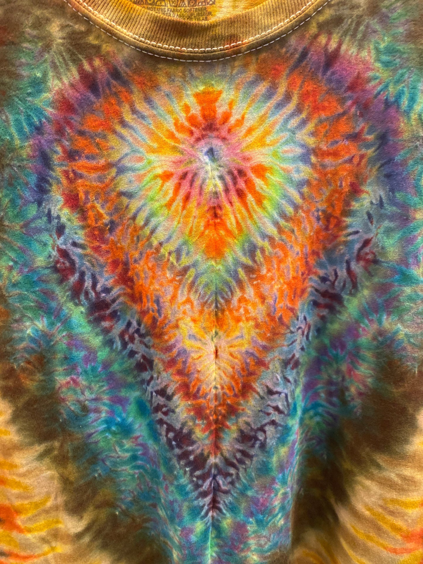 Tie Dye Paul T-Shirt- Size M