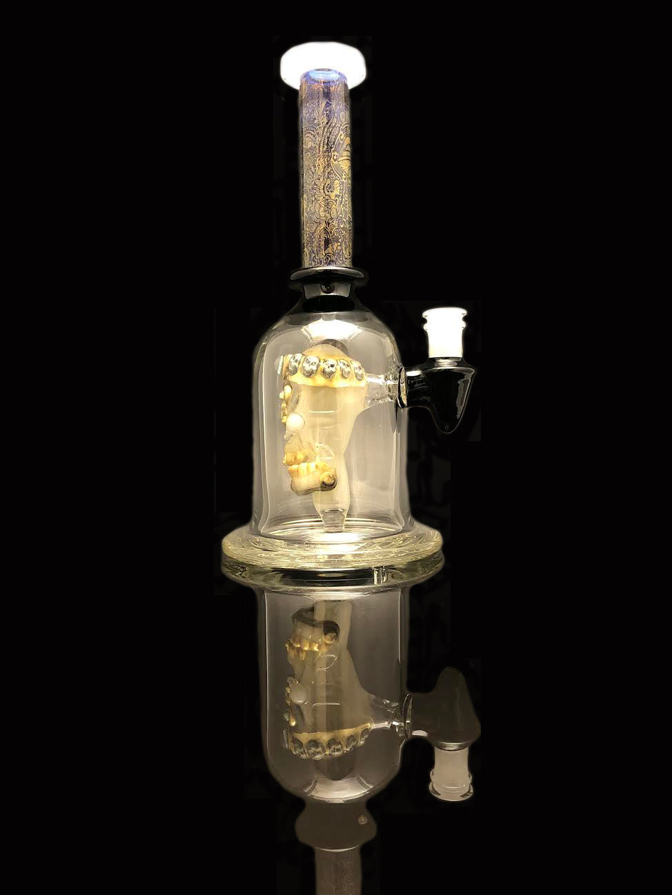 OG Tubes Kapala Water Pipe