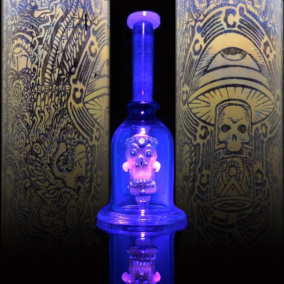 OG Tubes Kapala Water Pipe