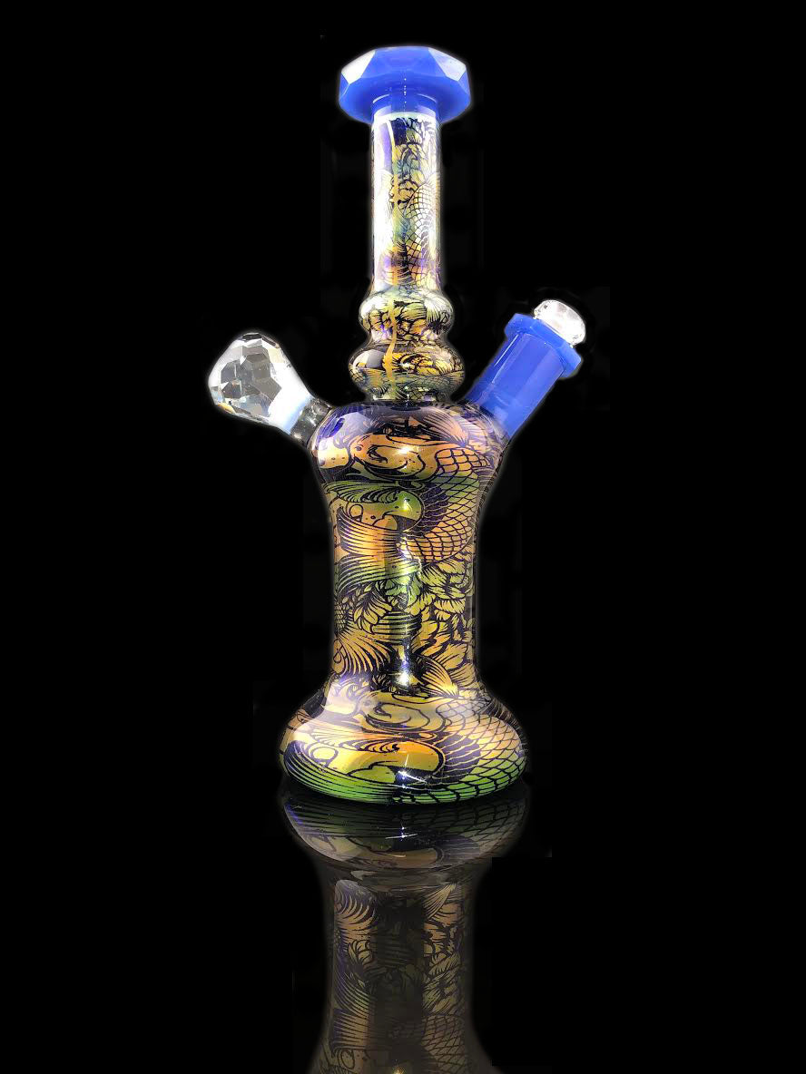 OG Tubes Koi Water Pipe