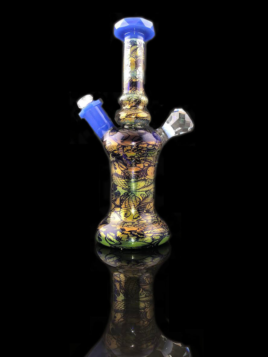 OG Tubes Koi Water Pipe