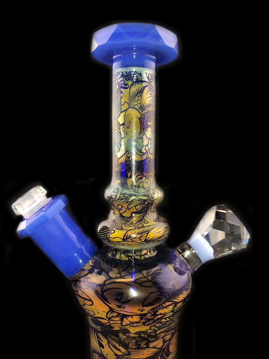 OG Tubes Koi Water Pipe