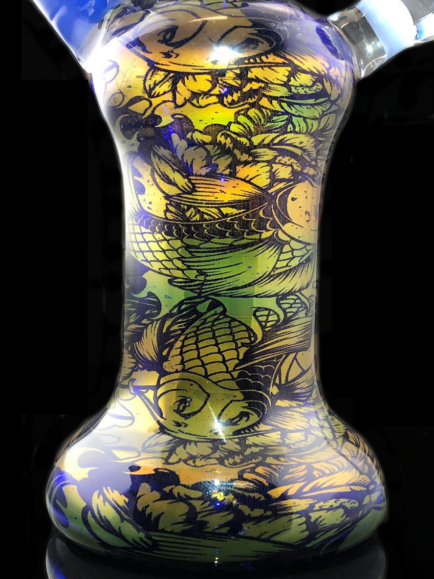 OG Tubes Koi Water Pipe