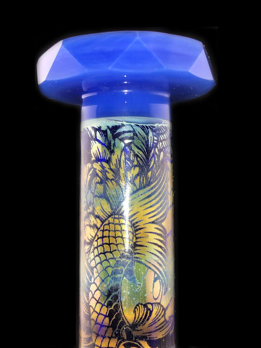 OG Tubes Koi Water Pipe