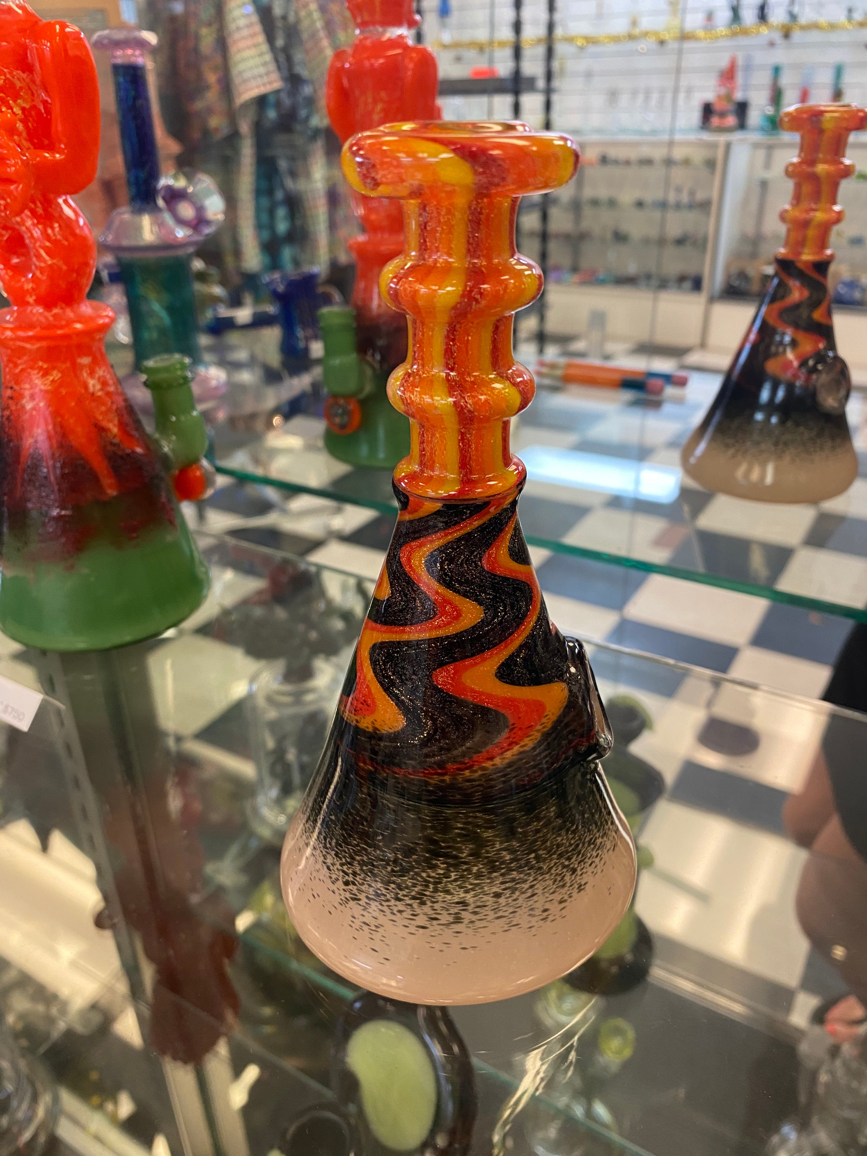 OG Tubes Volcano Rig – OG TUBES