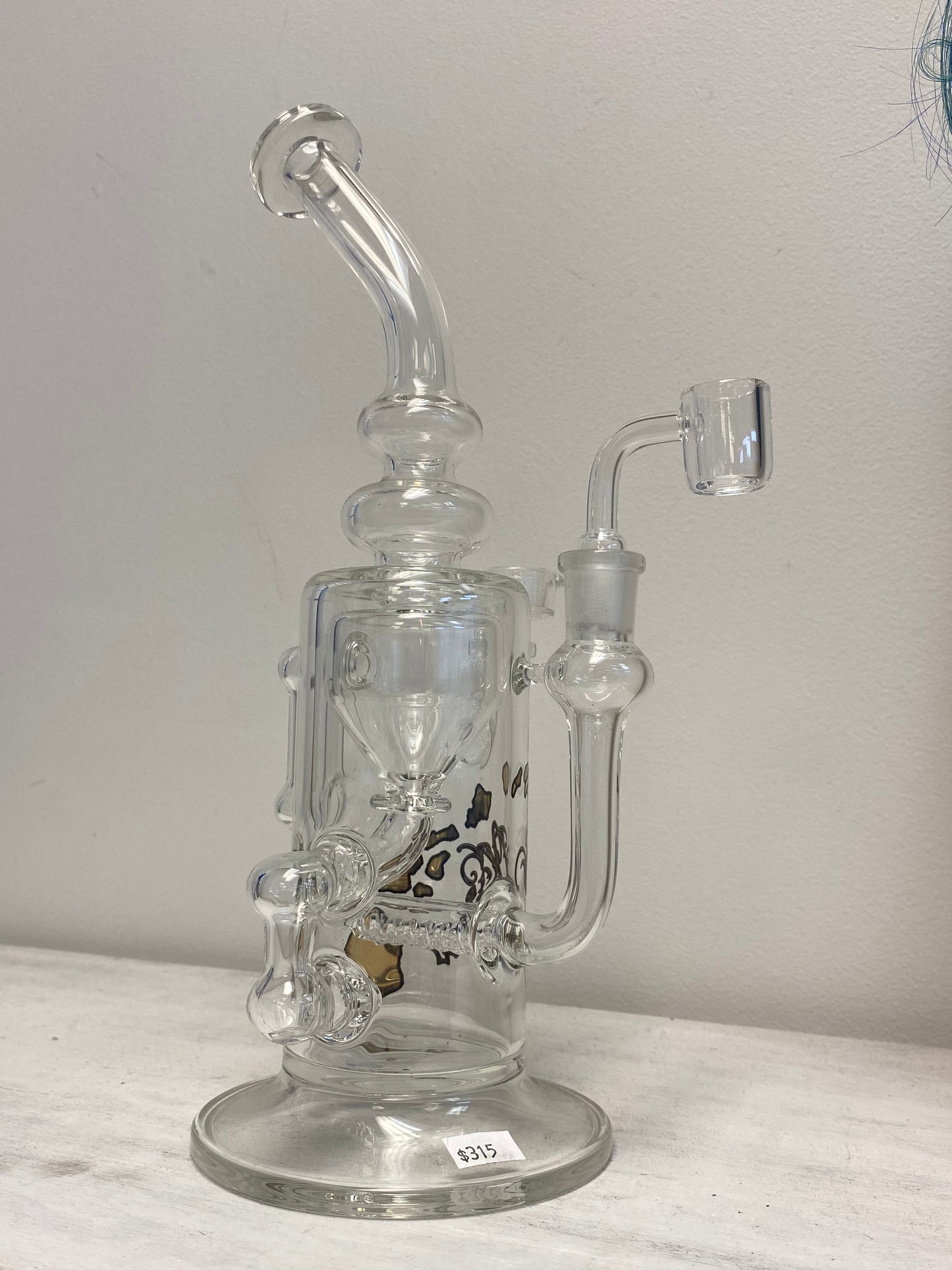 OG Tubes Dab Rig/Bong