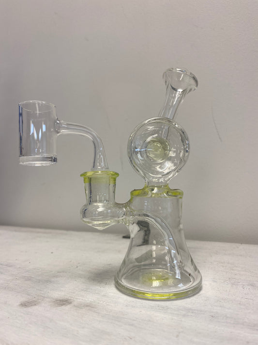 Softy Swerve Dab Rig