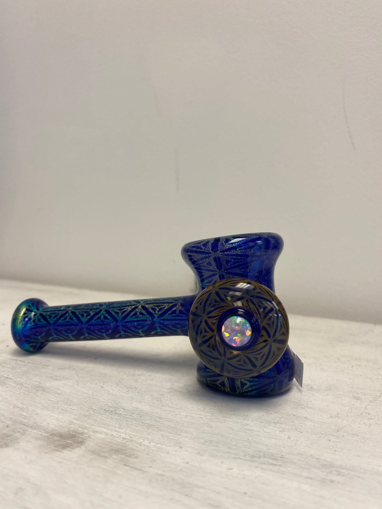 Etched Dichro Hammer- SOLD