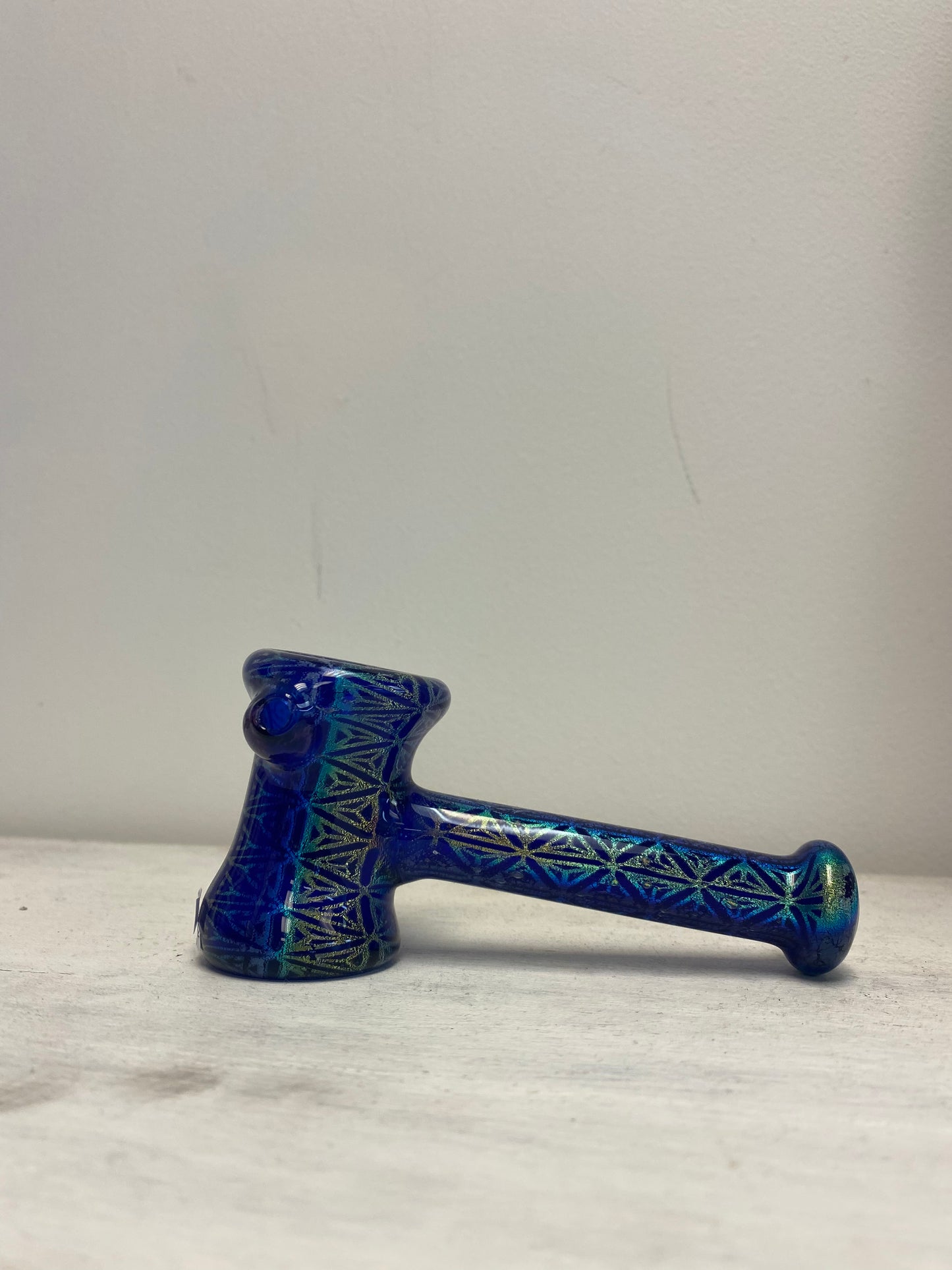 Etched Dichro Hammer- SOLD