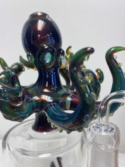 OG Tubes Octopus Opal Rig