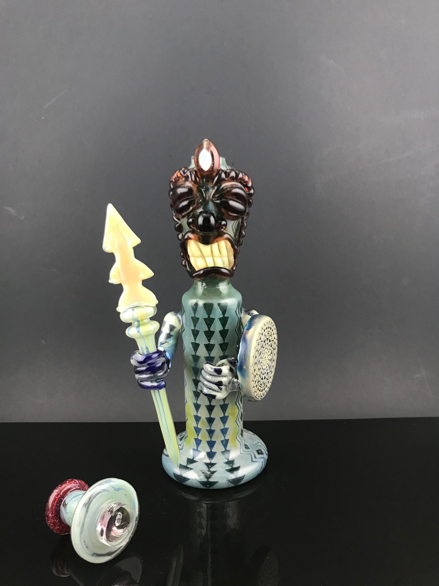 OG Tubes Tiki Warrior #4