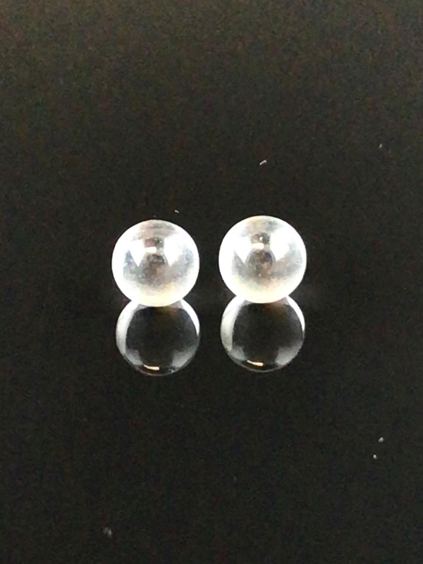 Clear Quartz Terp Pearls