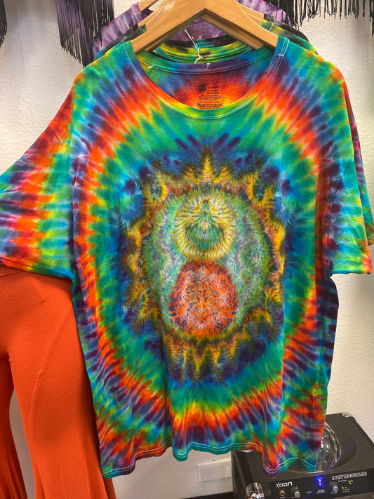 Tie-Dye Paul T-Shirt -Size XXL