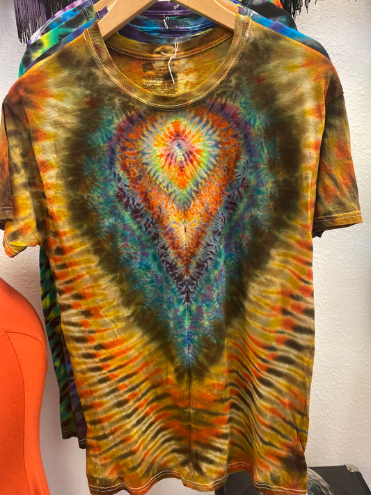 Tie Dye Paul T-Shirt- Size M