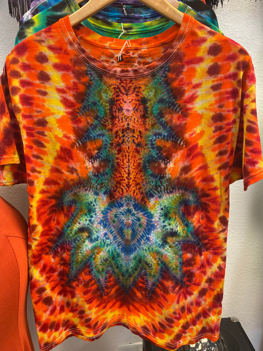 Tie-Dye Paul T-Shirt- Size L