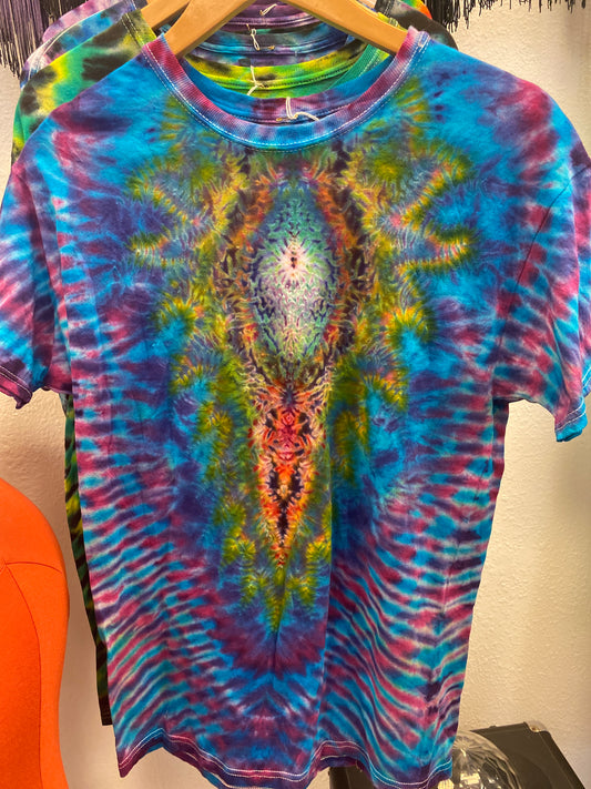Tie Dye Paul T-Shirt- Size M